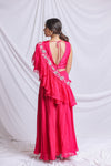 RANI PINK PALAZZO SET