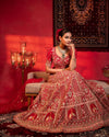 Banarasi Katan silk Shikara
